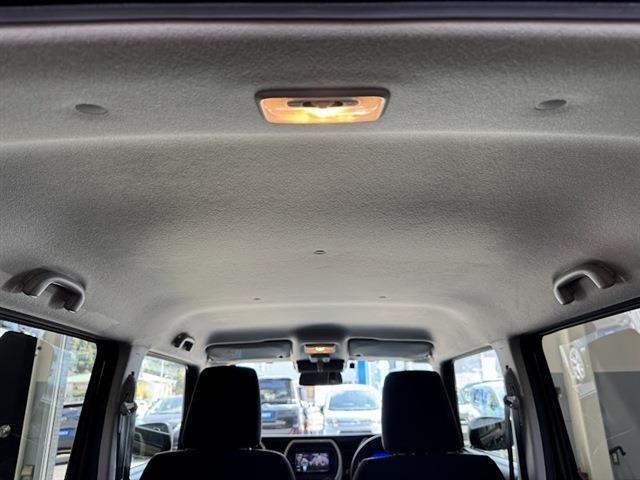 ハスラー ハイブリッドG スズキセーフティサポート 社外ナビ フルセグTV Bluetooth バックモニター アダプティブクルーズコントロール ETC車載器 シートヒーター(16枚目)