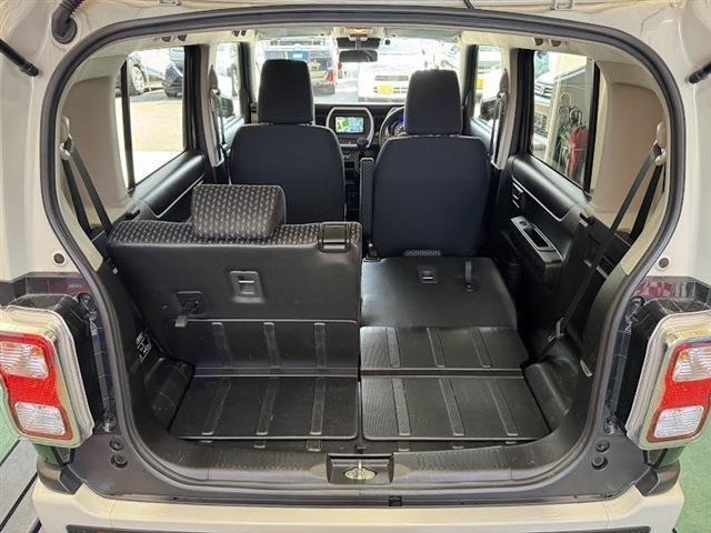 ハスラー ハイブリッドG スズキセーフティサポート 社外ナビ フルセグTV Bluetooth バックモニター アダプティブクルーズコントロール ETC車載器 シートヒーター(32枚目)