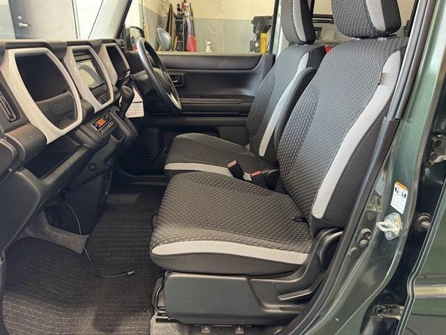 ハスラー ハイブリッドG スズキセーフティサポート 社外ナビ フルセグTV Bluetooth バックモニター アダプティブクルーズコントロール シートヒーター ETC車載器(12枚目)