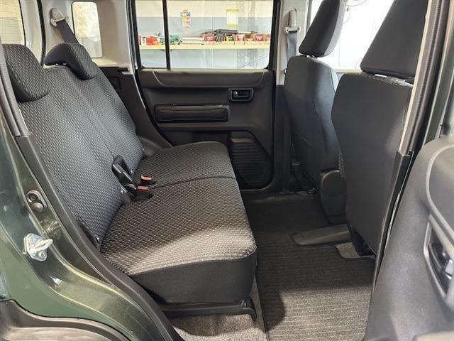 ハスラー ハイブリッドG スズキセーフティサポート 社外ナビ フルセグTV Bluetooth バックモニター アダプティブクルーズコントロール シートヒーター ETC車載器(13枚目)