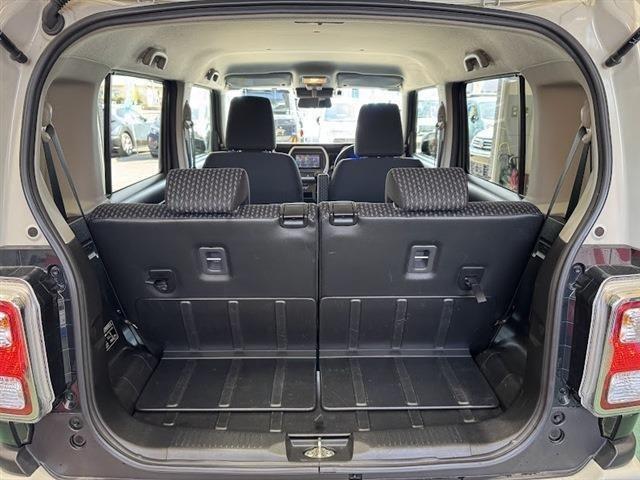 ハスラー ハイブリッドG スズキセーフティサポート 社外ナビ フルセグTV Bluetooth バックモニター アダプティブクルーズコントロール シートヒーター ETC車載器(15枚目)