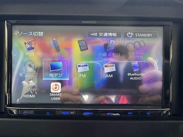 ハスラー ハイブリッドG スズキセーフティサポート 社外ナビ フルセグTV Bluetooth バックモニター アダプティブクルーズコントロール シートヒーター ETC車載器(17枚目)