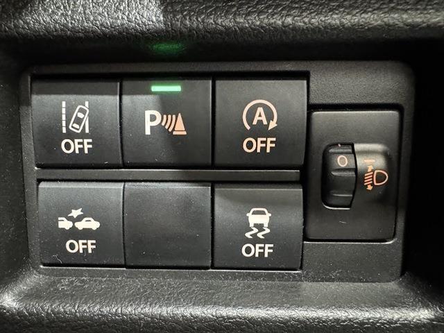 ハスラー ハイブリッドG スズキセーフティサポート 社外ナビ フルセグTV Bluetooth バックモニター アダプティブクルーズコントロール シートヒーター ETC車載器(22枚目)