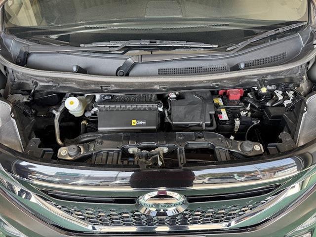 ルークス ハイウェイスター　Ｘ　左側パワースライドドア　純正９インチナビ　アラウンドビューモニター　エマージェンシーブレーキ　ＬＥＤヘッドライト・フォグランプ（9枚目）