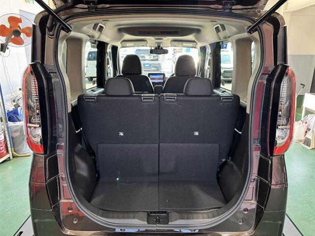 ルークス ハイウェイスター　Ｘ　左側パワースライドドア　純正９インチナビ　アラウンドビューモニター　エマージェンシーブレーキ　ＬＥＤヘッドライト・フォグランプ（15枚目）