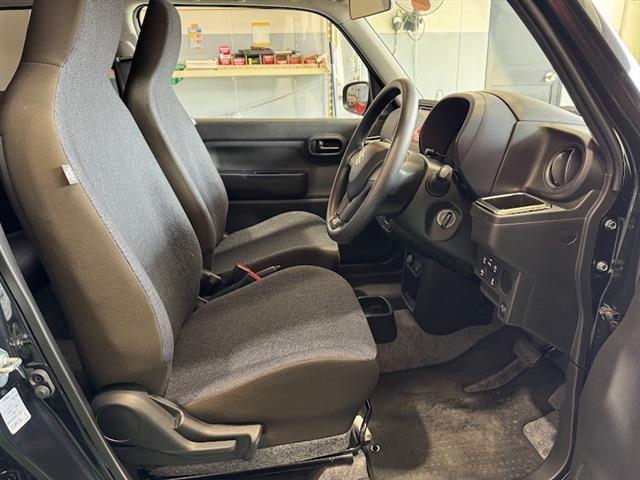 アルト Ｌ　デュアルカメラブレーキサポート　社外ディスプレイオーディオ　シートヒーター　キーレス　電動格納サイドミラー・パワーウィンドウ　社外アルミホイール（11枚目）