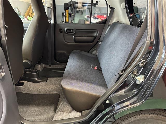 アルト Ｌ　デュアルカメラブレーキサポート　社外ディスプレイオーディオ　シートヒーター　キーレス　電動格納サイドミラー・パワーウィンドウ　社外アルミホイール（14枚目）