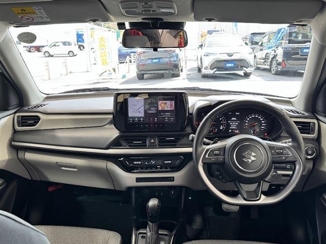 スイフト ハイブリッドＭＺ　全宝モニター付きディスプレイオーディオ　フルセグＴＶ　Ｂｌｕｅｔｏｏｔｈ　スズキセーフティサポート　アダプティブクルーズコントロール　ＬＥＤヘッドライト・フォグランプ（10枚目）
