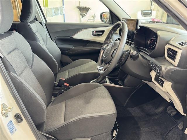 スイフト ハイブリッドＭＺ　全宝モニター付きディスプレイオーディオ　フルセグＴＶ　Ｂｌｕｅｔｏｏｔｈ　スズキセーフティサポート　アダプティブクルーズコントロール　ＬＥＤヘッドライト・フォグランプ（11枚目）