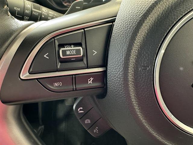 スイフト ハイブリッドＭＺ　全宝モニター付きディスプレイオーディオ　フルセグＴＶ　Ｂｌｕｅｔｏｏｔｈ　スズキセーフティサポート　アダプティブクルーズコントロール　ＬＥＤヘッドライト・フォグランプ（22枚目）