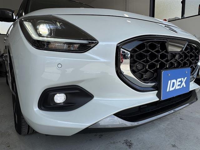 スイフト ハイブリッドＭＺ　全宝モニター付きディスプレイオーディオ　フルセグＴＶ　Ｂｌｕｅｔｏｏｔｈ　スズキセーフティサポート　アダプティブクルーズコントロール　ＬＥＤヘッドライト・フォグランプ（33枚目）