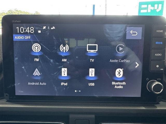 フリード ｅ：ＨＥＶエアー　ＥＸ　両側パワースライドドア　ホンダセンシング　純正ディスプレイオーディオ　フルセグＴＶ　Ｂｌｕｅｔｏｏｔｈ　ＥＴＣ車載器　アダプティブクルーズコントロール　クリアランスソナー（17枚目）