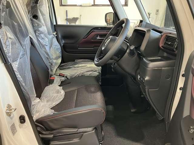 スペーシアカスタム ハイブリッドＸＳ　全方位モニター付きディスプレイオーディオ　両側パワースライドドア　アダプティブクルーズコントロール　フルセグＴＶ　ステアリングヒーター　シートヒーター（11枚目）