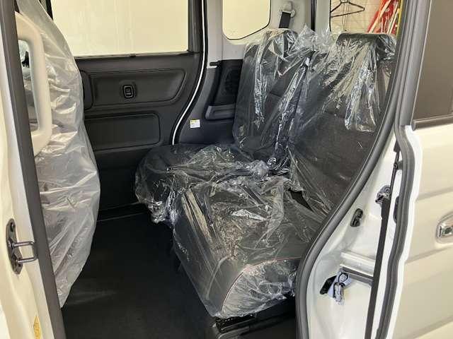 スペーシアカスタム ハイブリッドＸＳ　全方位モニター付きディスプレイオーディオ　両側パワースライドドア　アダプティブクルーズコントロール　フルセグＴＶ　ステアリングヒーター　シートヒーター（14枚目）