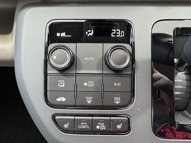 フリード ｅ：ＨＥＶエアー　ＥＸ　届出済未使用車　両側パワースライドドア　ホンダセンシング　純正ディスプレイオーディオ　全方位モニター　フルセグＴＶ　Ｂｌｕｅｔｏｏｔｈ　アダプティブクルーズコントロール（25枚目）