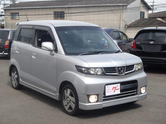 ホンダ ゼストスパーク je系 w スマートキー アルミホイール ベンチシート hid 中古車検索 くるまのニュース
