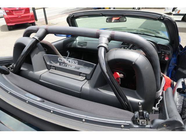 Ｓ２０００ ベースグレード　６速ミッション車　タワーバー　社外ラジエーター　レカロシート　カーボンボンネット　社外マフラー　車高調　修復歴無し　１７インチアルミホイール（28枚目）