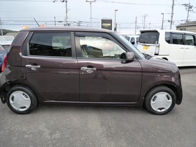 N-ONE G・Lパッケージ スマートキー プッシュスタート オートエアコン バックモニター CD プライバシーガラス セキュリティ トラクションコントロール 電動格納ミラー(5枚目)