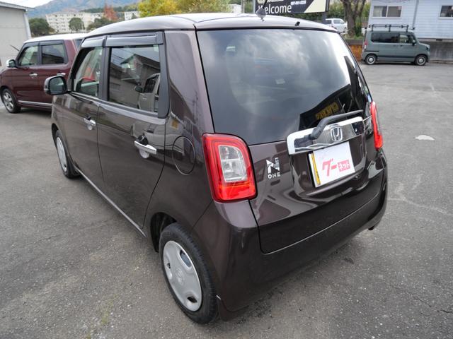 N-ONE G・Lパッケージ スマートキー プッシュスタート オートエアコン バックモニター CD プライバシーガラス セキュリティ トラクションコントロール 電動格納ミラー(7枚目)