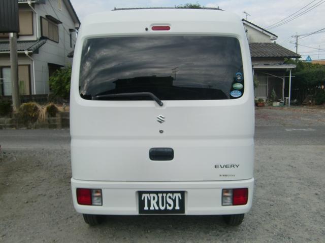 エブリイ ＰＡリミテッド　ハイルーフ　レーダーブレーキサポート　ドライブレコーダー　キーレス　２速発進機能　衝突軽減　はみ出し防止　ライトレベライザー（9枚目）