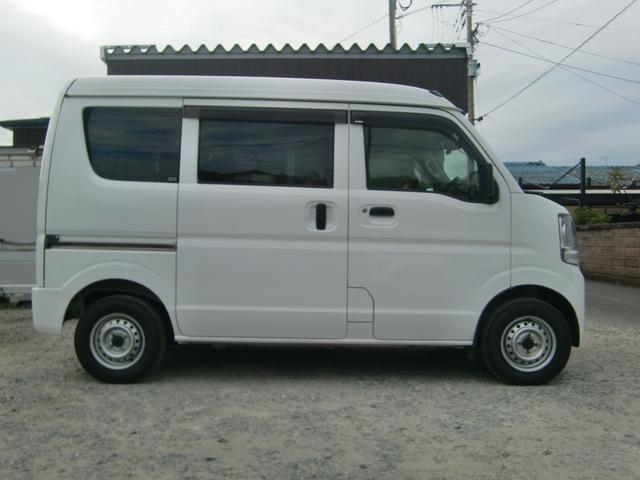 エブリイ ＰＡリミテッド　ハイルーフ　レーダーブレーキサポート　ドライブレコーダー　キーレス　２速発進機能　衝突軽減　はみ出し防止　ライトレベライザー（13枚目）
