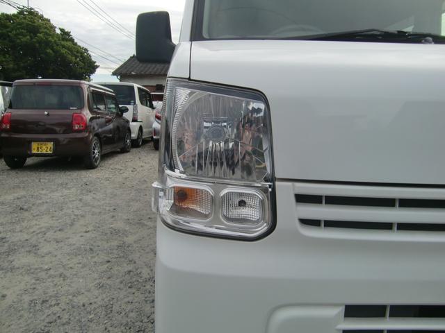 エブリイ ＰＡリミテッド　ハイルーフ　レーダーブレーキサポート　ドライブレコーダー　キーレス　２速発進機能　衝突軽減　はみ出し防止　ライトレベライザー（16枚目）