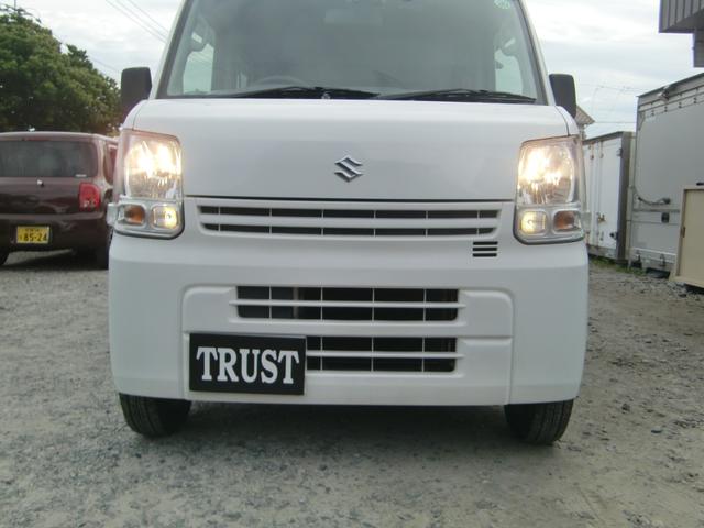 エブリイ ＰＡリミテッド　ハイルーフ　レーダーブレーキサポート　ドライブレコーダー　キーレス　２速発進機能　衝突軽減　はみ出し防止　ライトレベライザー（18枚目）