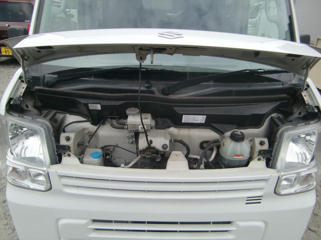 エブリイ ＰＡリミテッド　ハイルーフ　レーダーブレーキサポート　ドライブレコーダー　キーレス　２速発進機能　衝突軽減　はみ出し防止　ライトレベライザー（26枚目）