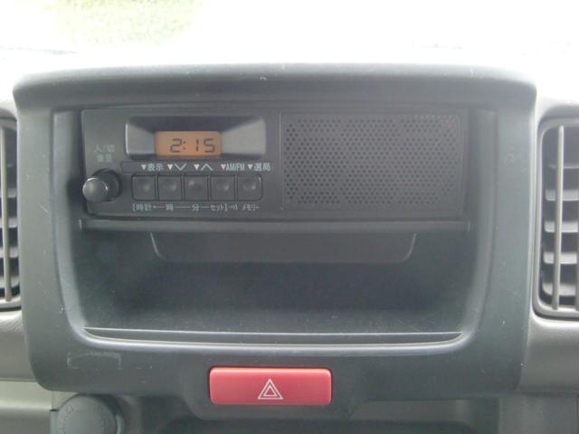 エブリイ ＰＡリミテッド　ハイルーフ　レーダーブレーキサポート　ドライブレコーダー　キーレス　２速発進機能　衝突軽減　はみ出し防止　ライトレベライザー（32枚目）