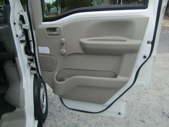 エブリイ ＰＡリミテッド　ハイルーフ　レーダーブレーキサポート　ドライブレコーダー　キーレス　２速発進機能　衝突軽減　はみ出し防止　ライトレベライザー（40枚目）