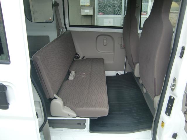 エブリイ ＰＡリミテッド　ハイルーフ　レーダーブレーキサポート　ドライブレコーダー　キーレス　２速発進機能　衝突軽減　はみ出し防止　ライトレベライザー（44枚目）