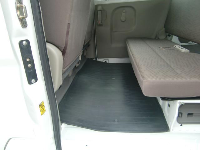 エブリイ ＰＡリミテッド　ハイルーフ　レーダーブレーキサポート　ドライブレコーダー　キーレス　２速発進機能　衝突軽減　はみ出し防止　ライトレベライザー（47枚目）