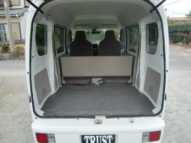 エブリイ ＰＡリミテッド　ハイルーフ　レーダーブレーキサポート　ドライブレコーダー　キーレス　２速発進機能　衝突軽減　はみ出し防止　ライトレベライザー（48枚目）