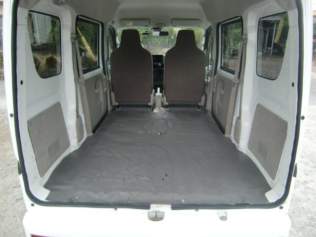 エブリイ ＰＡリミテッド　ハイルーフ　レーダーブレーキサポート　ドライブレコーダー　キーレス　２速発進機能　衝突軽減　はみ出し防止　ライトレベライザー（50枚目）