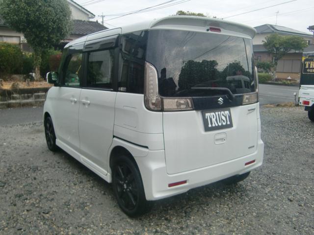 スペーシアカスタム ＸＳリミテッド　ワンオーナー　社外ナビ　ワンセグ　レーダーブレーキサポート　両側パワースライドドア　シートヒーター　オートライト　　オートエアコン　ＨＩＤ　フォグ　ＥＴＣ　ステアリングスイッチ　ハーフレザー（11枚目）