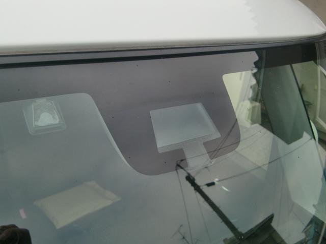 スペーシアカスタム ＸＳリミテッド　ワンオーナー　社外ナビ　ワンセグ　レーダーブレーキサポート　両側パワースライドドア　シートヒーター　オートライト　　オートエアコン　ＨＩＤ　フォグ　ＥＴＣ　ステアリングスイッチ　ハーフレザー（19枚目）