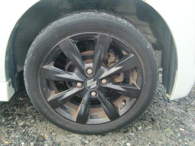 スペーシアカスタム ＸＳリミテッド　ワンオーナー　社外ナビ　ワンセグ　レーダーブレーキサポート　両側パワースライドドア　シートヒーター　オートライト　　オートエアコン　ＨＩＤ　フォグ　ＥＴＣ　ステアリングスイッチ　ハーフレザー（21枚目）