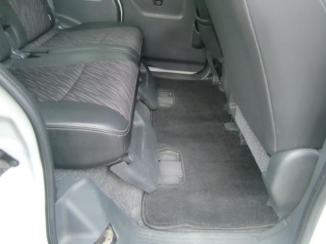 スペーシアカスタム ＸＳリミテッド　ワンオーナー　社外ナビ　ワンセグ　レーダーブレーキサポート　両側パワースライドドア　シートヒーター　オートライト　　オートエアコン　ＨＩＤ　フォグ　ＥＴＣ　ステアリングスイッチ　ハーフレザー（53枚目）