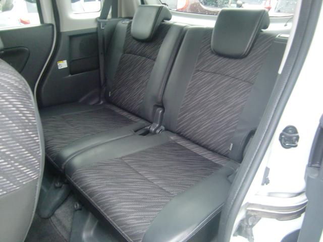 スペーシアカスタム ＸＳリミテッド　ワンオーナー　社外ナビ　ワンセグ　レーダーブレーキサポート　両側パワースライドドア　シートヒーター　オートライト　　オートエアコン　ＨＩＤ　フォグ　ＥＴＣ　ステアリングスイッチ　ハーフレザー（57枚目）