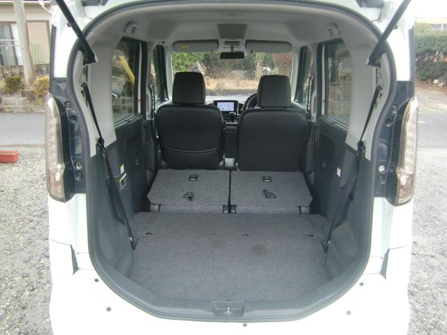 スペーシアカスタム ＸＳリミテッド　ワンオーナー　社外ナビ　ワンセグ　レーダーブレーキサポート　両側パワースライドドア　シートヒーター　オートライト　　オートエアコン　ＨＩＤ　フォグ　ＥＴＣ　ステアリングスイッチ　ハーフレザー（60枚目）