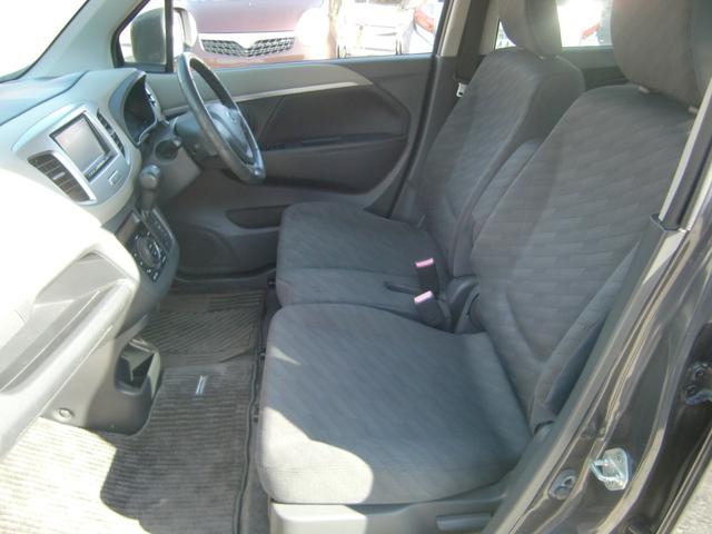 ワゴンＲ ＦＸリミテッド　社外ナビ　フルセグ　Ｂｌｕｅｔｏｏｔｈオーディオ　プッシュスタート　キーレス　オートエアコン　アイドリングストップ（44枚目）