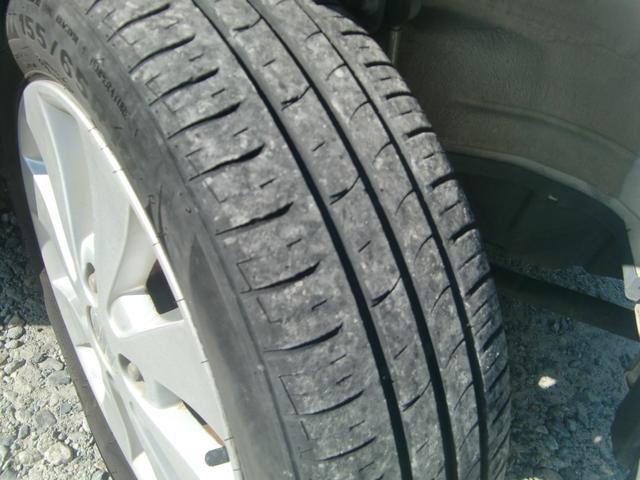 ワゴンR FXリミテッド 純正オーディオ プッシュスタート キーレス 純正アルミホイール(21枚目)