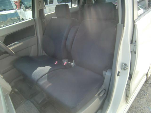 ワゴンR FXリミテッド 純正オーディオ プッシュスタート キーレス 純正アルミホイール(39枚目)