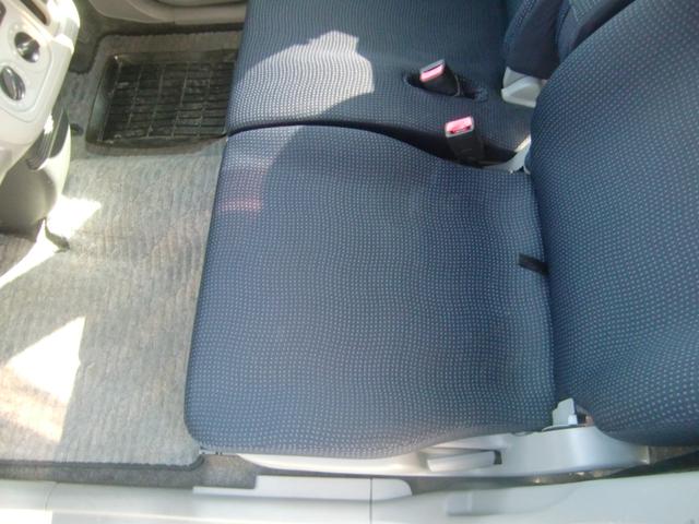 ワゴンR FXリミテッド 純正オーディオ プッシュスタート キーレス 純正アルミホイール(41枚目)