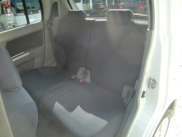 ワゴンR FXリミテッド 純正オーディオ プッシュスタート キーレス 純正アルミホイール(43枚目)