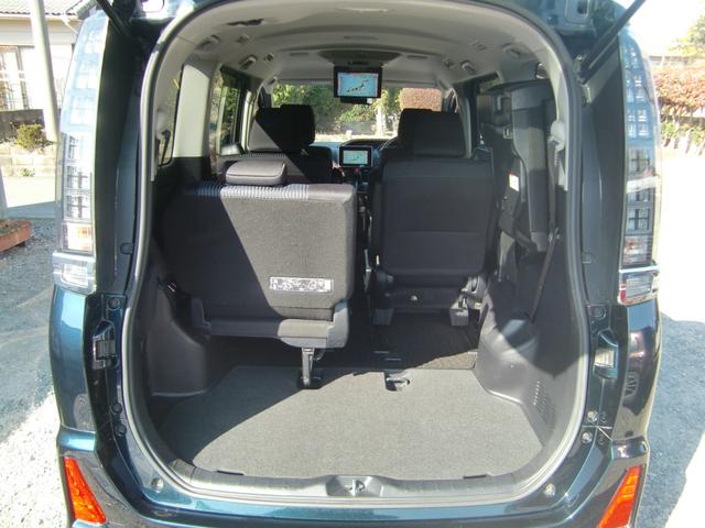 ヴォクシー ＺＳ　煌　純正９インチナビ　フルセグ　後席１１インチフィリップダウンモニター　Ｂｌｕｅｔｏｏｔｈオーディオ　両側パワースライドドア　ＬＥＤヘッドライト　ＥＴＣ　プッシュスタート　スマートキー　オートエアコン（57枚目）