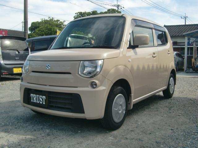 ＭＲワゴン Ｇ　禁煙車　社外ＣＤデッキ　キーレス（3枚目）