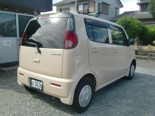 ＭＲワゴン Ｇ　禁煙車　社外ＣＤデッキ　キーレス（4枚目）