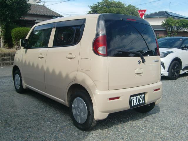 ＭＲワゴン Ｇ　禁煙車　社外ＣＤデッキ　キーレス（6枚目）