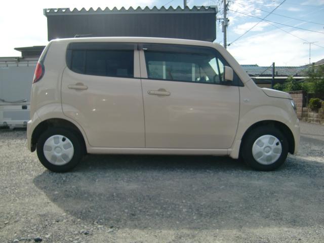 ＭＲワゴン Ｇ　禁煙車　社外ＣＤデッキ　キーレス（7枚目）